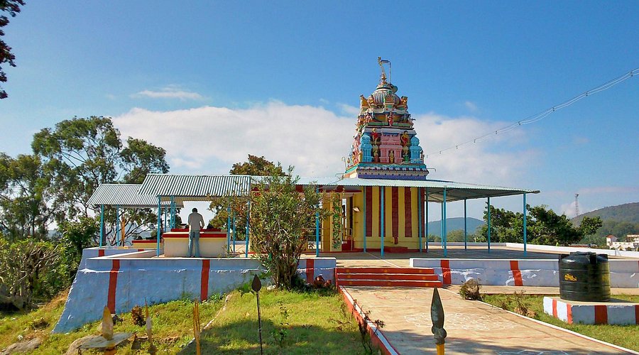 Sivan Temple
